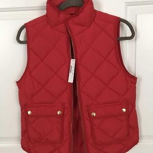 J Crew Excursion Vest